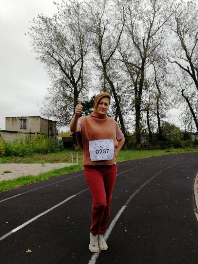 Представители «ЗиО-Подольск» приняли участие в акции «Онлайн-забег атомных городов 2021»