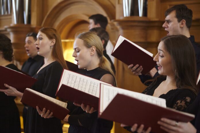 Концерт солистов академического хора Подольской филармонии пройдет 26 февраля