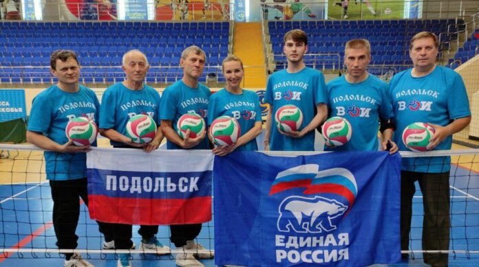 Депутат Совета депутатов горокруга Подольск организовала поездку членов Подольской городской организации Всероссийского общества инвалидов