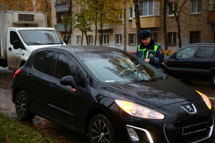 Профилактический рейд «Ремень безопасности» прошел на улицах Большого Подольска