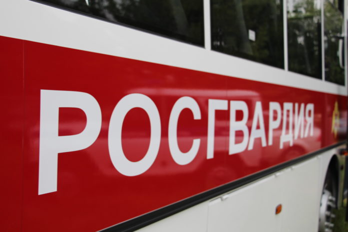 В Подольске силами Росгвардии задержали нечестного покупателя