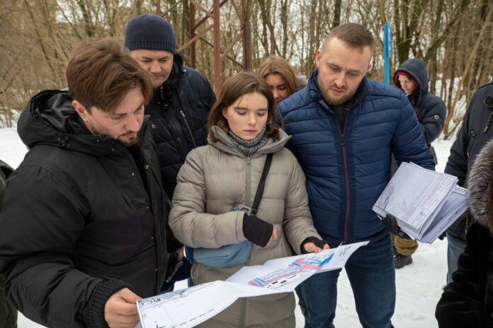 Вопросы комфортной городской среды на партийном контроле