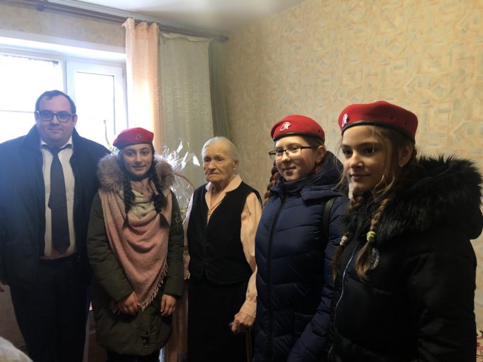 Наша молодежь должна беречь историю Великой Отечественной