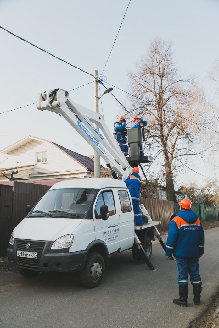 АО «Мособлэнерго» проведет в Подольске реконструкцию и строительство энергообъектов