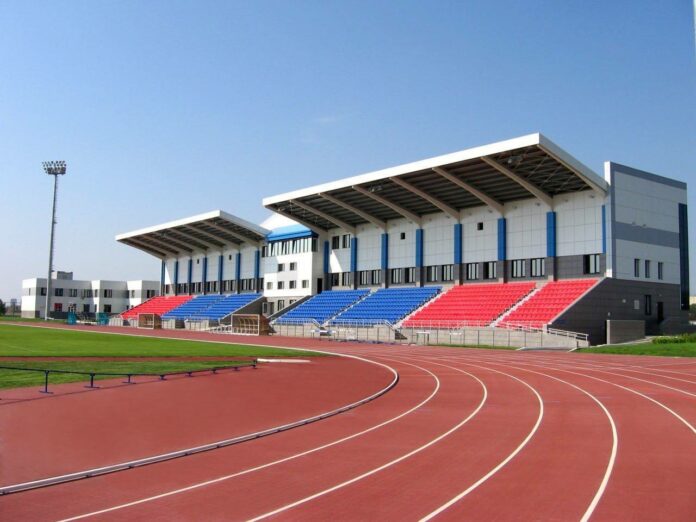 Подольск – подмосковная столица спорта