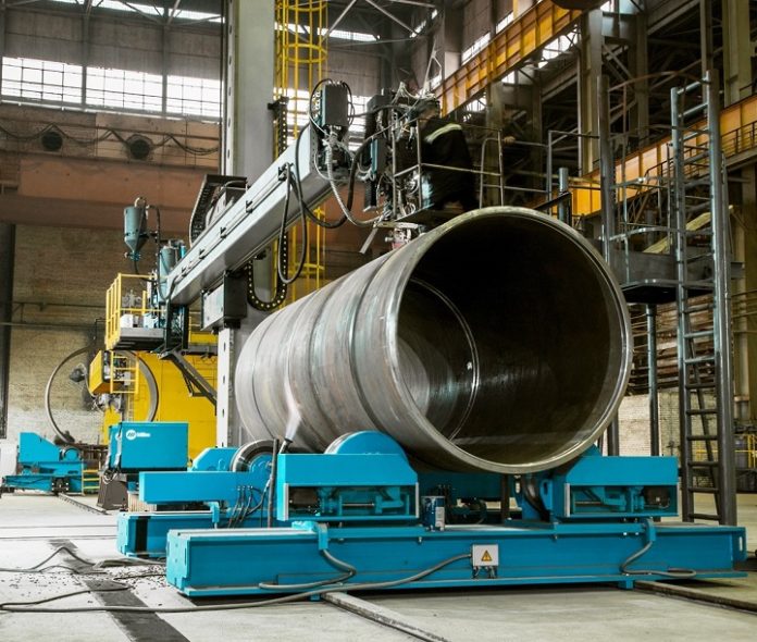 «ЗиО-Подольск» вводит передовой сварочный комплекс в эксплуатацию