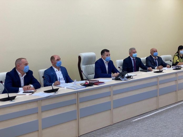 Обращения жителей на портал «Добродел» проанализировали на рабочем заседании Муниципального центра управления регионом в...