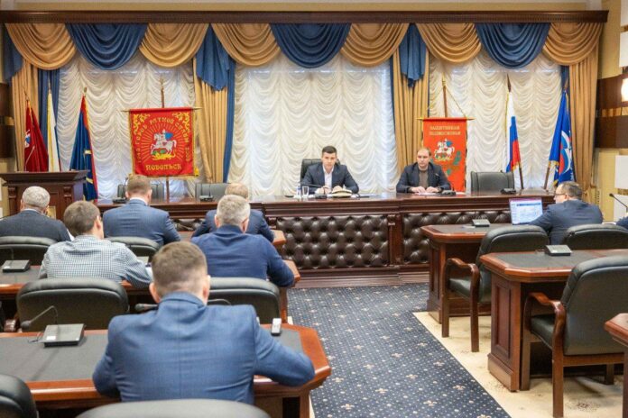 Подольские ресурсники поделились планами на 2025 год