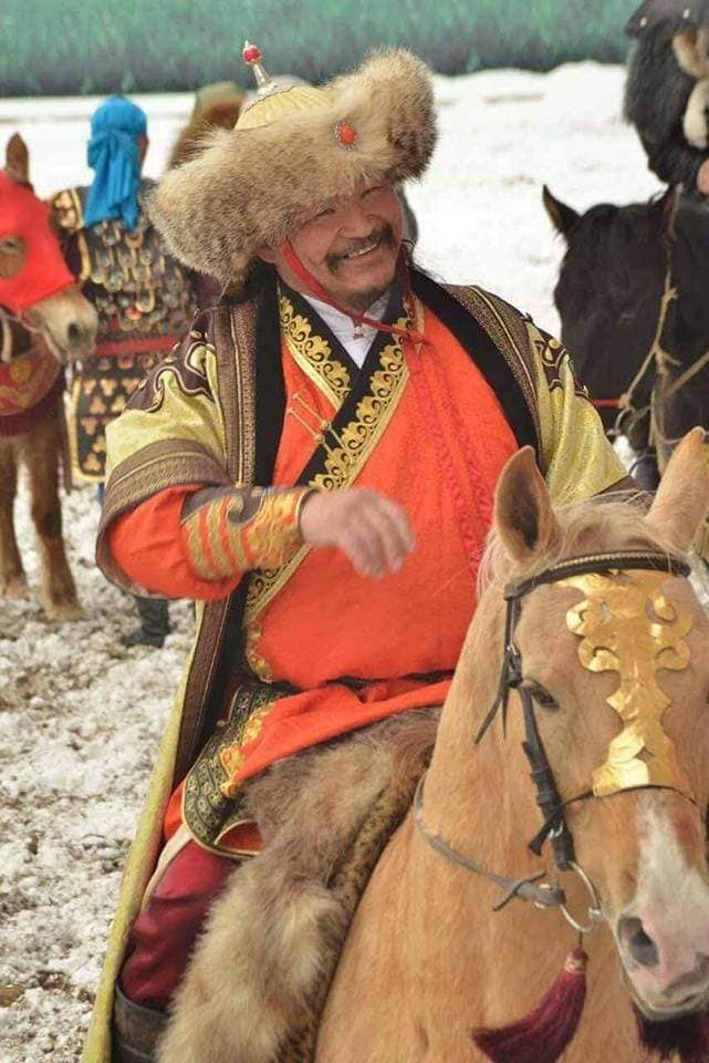 Делегация из Монголии приехала в Подольск