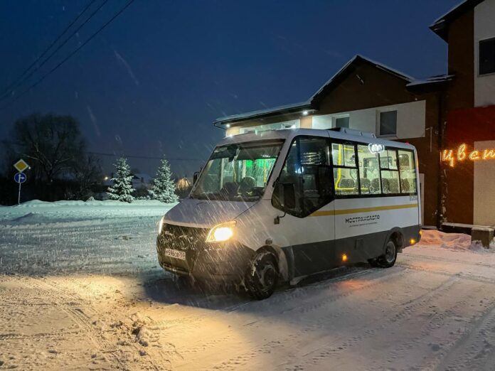 Временный мост через Пахру в Подольске появится до конца февраля 2024 года