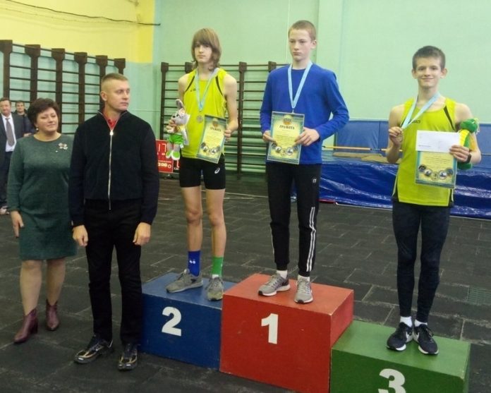 Спортсмены из Подольска стали призерами турнира «Покорение Эвереста»