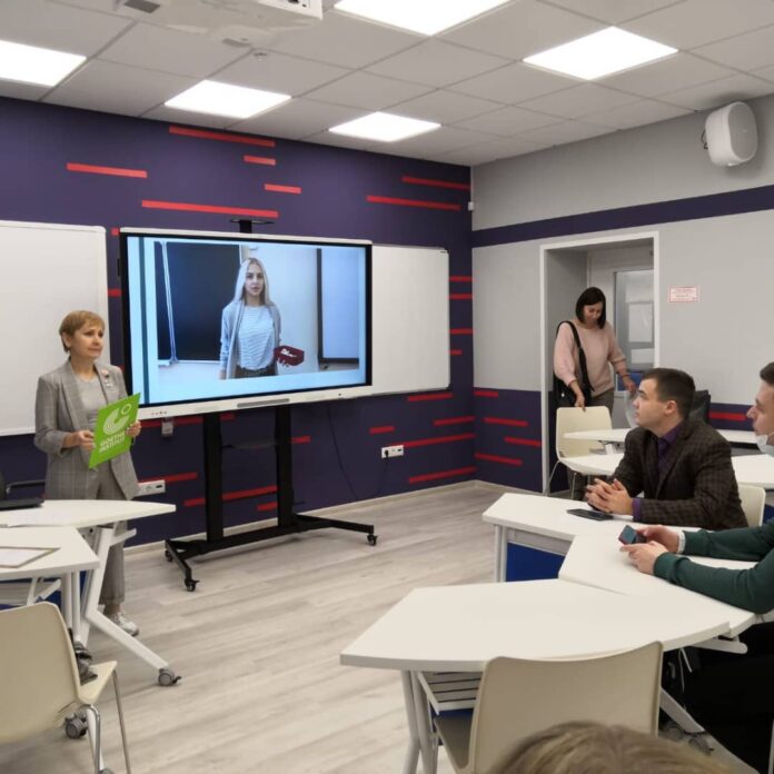 Муниципальный семинар  «Метапредметное содержание иностранного языка» состоялся в Подольске