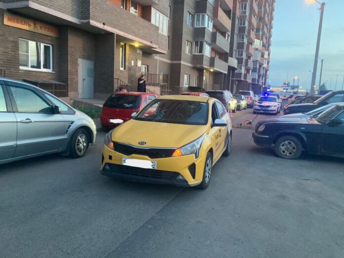 Информация о ДТП с участием несовершеннолетнего