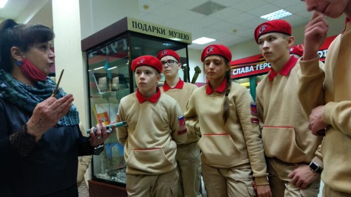 Мероприятия, посвященные 80-летию Битвы за Москву, проходят в Городском округе Подольск