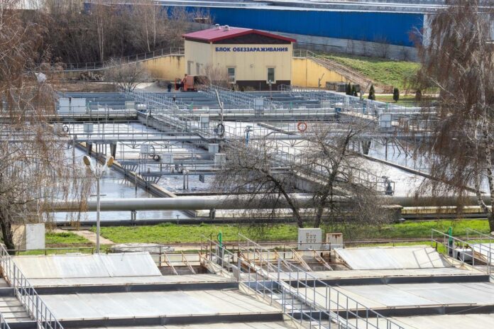 МУП «Водоканал» продолжает работу над очередным важным экологическим проектом