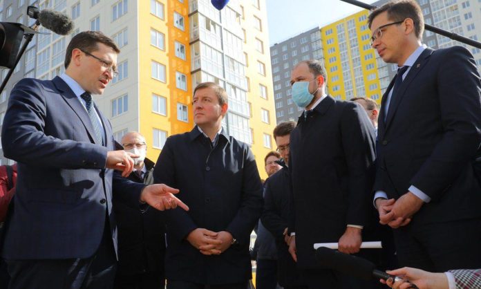 Андрей Турчак: «Единая Россия» обратится к Владимиру Путину с предложением запустить программу развития инфраструктурных...