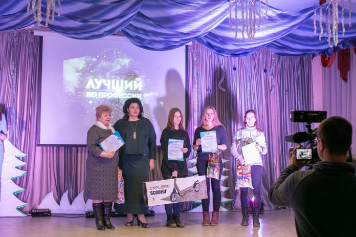 Награждение победителей городского фестиваля состоялось в Подольске