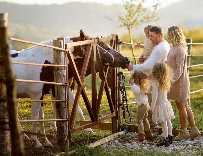 С помощью портала «Росагротуризм.РФ» можно найти интересное место отдыха в России