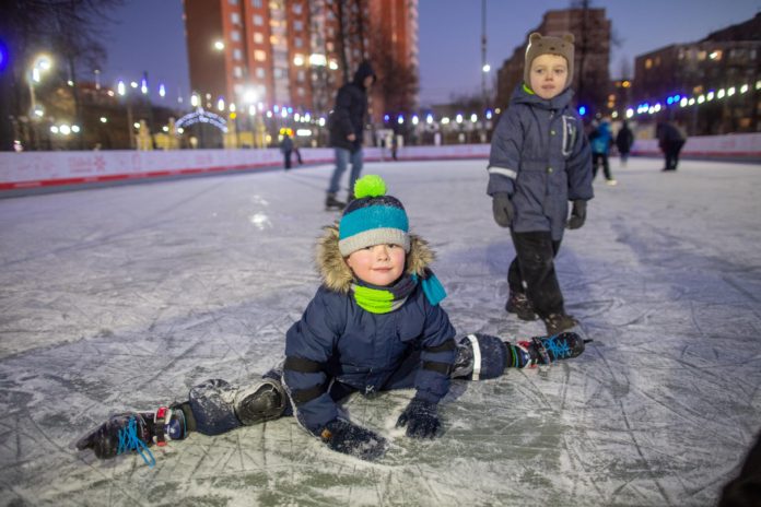 Афиша Новогодних и Рождественских мероприятий в Подольске