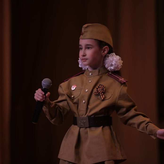 Ансамбль «Смородина» стал лауреатом II степени ежегодного Всероссийского открытого конкурса «Песни военных лет»