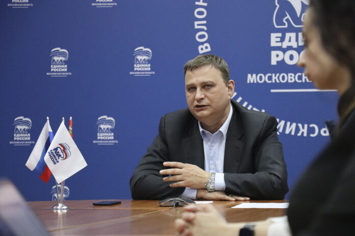 В Подмосковье за неделю зарегистрировано 124 участника предварительного голосования