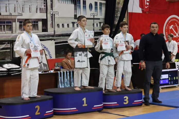 В Климовском УСЦ «Юность» состоялся традиционный турнир по дзюдо