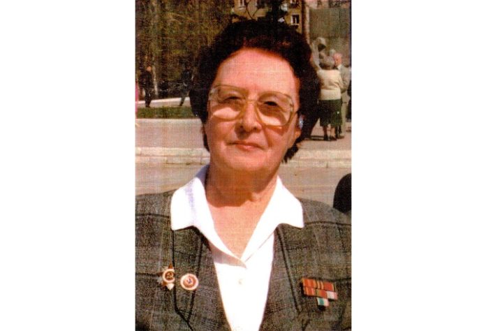 ПАМЯТИ НАДЕЖДЫ МИХАЙЛОВНЫ ГОФЕНШЕФЕР