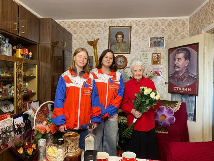 В рамках акции «Забота рядом» единороссы, волонтеры, активисты и жители Городского округа Подольск пришли...