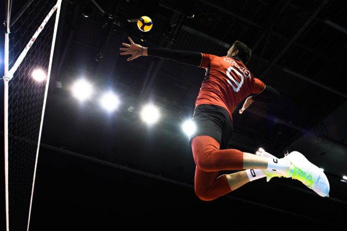 Турнир по волейболу стартовал в МБУ «Спорт-Сервис» 10 января