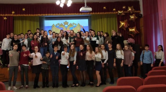 Семинар по межкультурному общению прошел в школе № 5 Климовска