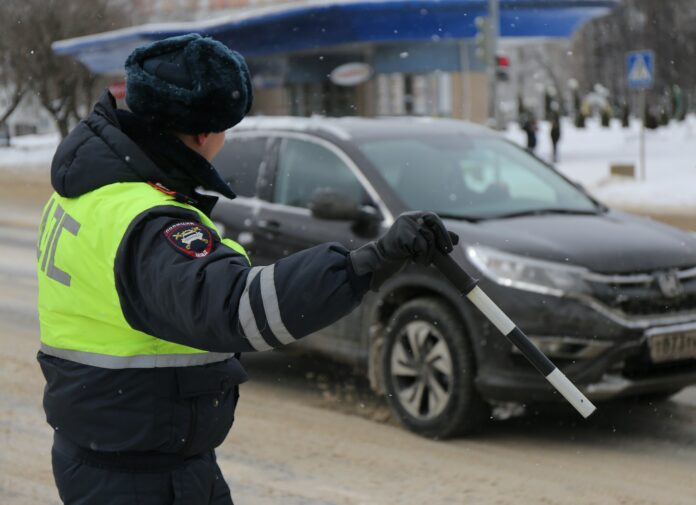 Оперативно-профилактическое мероприятие «Нетрезвый водитель» проведут в Большом Подольске
