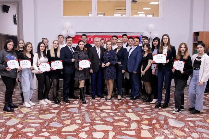 8 лет исполнилось «Школе молодого юриста»