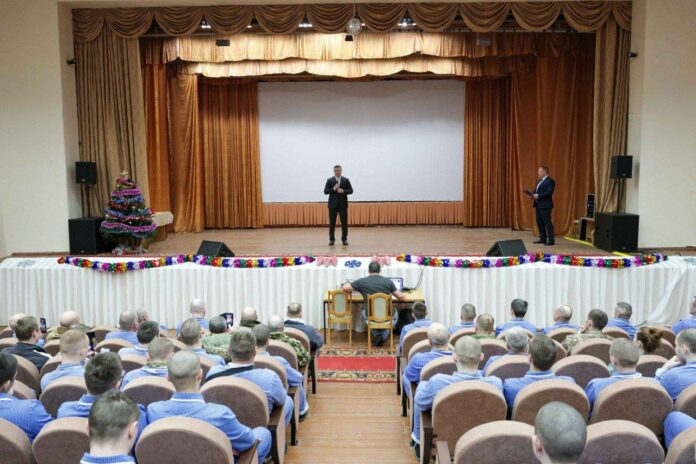 Глава горокруга Подольск встретился с коллективом 1586-го Военного клинического госпиталя Министерства обороны Российской Федерации