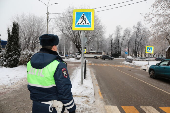 Результаты профилактического мероприятия «Пешеход- пешеходный переход»