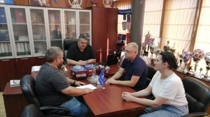 Единороссы провели рабочее совещание по реализации регионального партийного проекта «Старший брат»