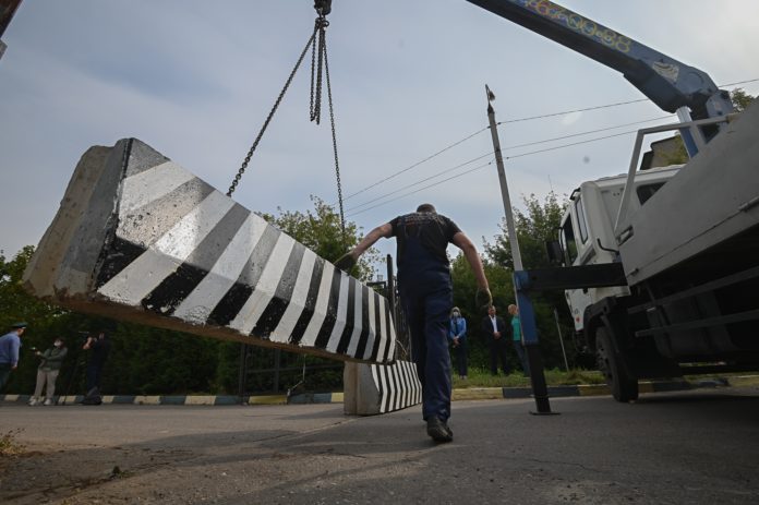 Главгосстройнадзор сообщает: За 2020 год в Подольске выявили порядка 40 самостроев