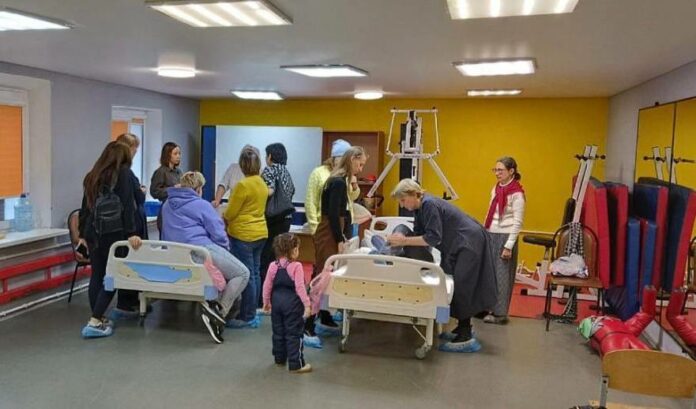 РЦ «Росток» приглашает на занятия для начинающих волонтеров