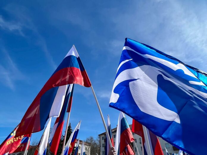 С момента воссоединения новых регионов с Россией прошёл год — чем он запомнился россиянам