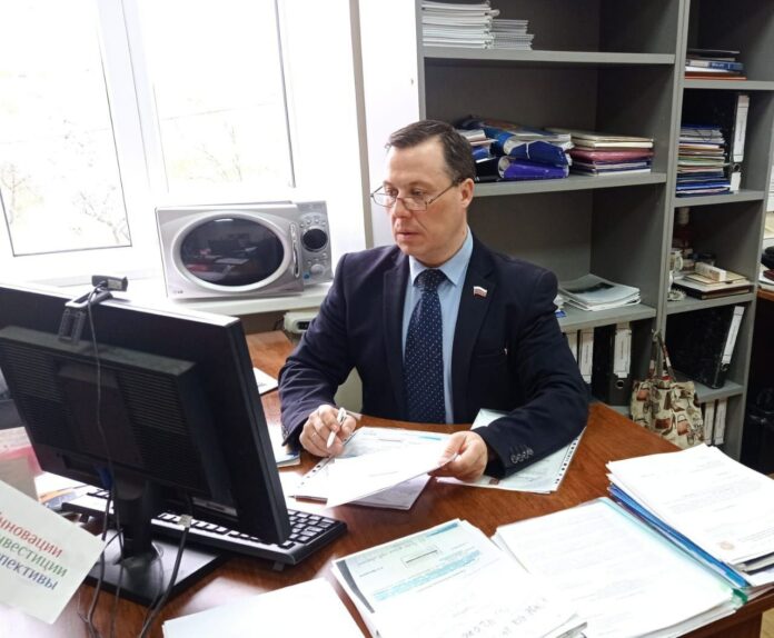 Партийцы Подольска приняли участие в заседании Межведомственной Комиссии по противодействию нелегальной занятости