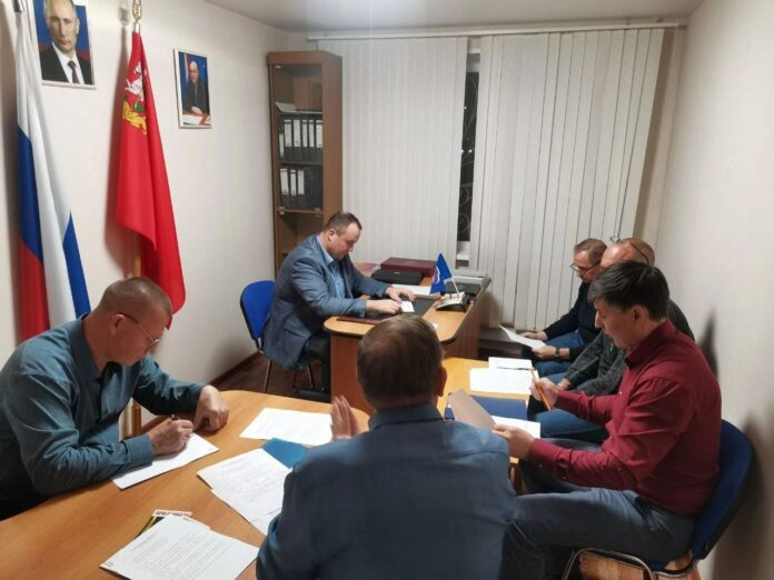 В горокруге Подольск состоялась встреча депутата совета депутатов Г.о. Подольск с членами Ассоциации спортсменов...