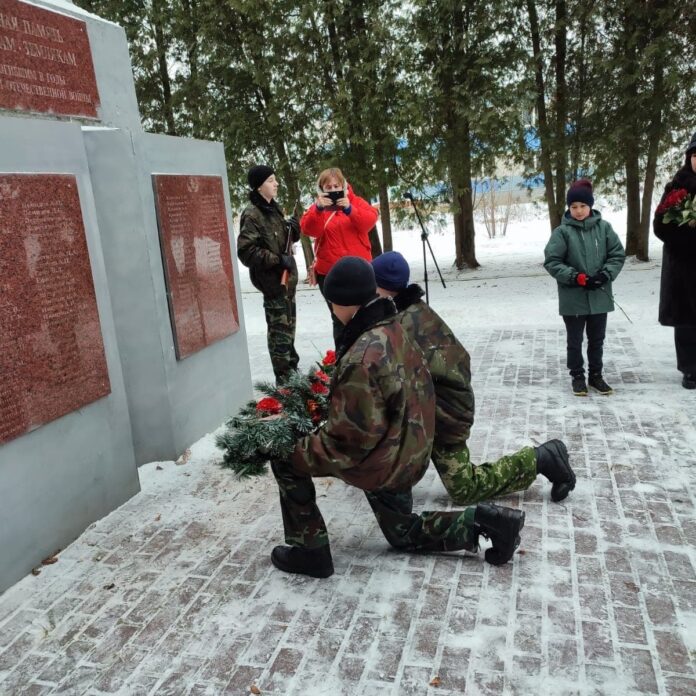 В ДК «Плещеево» прошло мероприятие, посвящённое 80-й годовщине Битве под Москвой