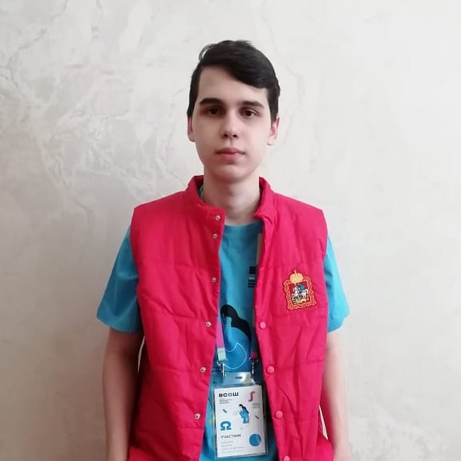 Подольчанин Данила Шашков стал призёром Всероссийской олимпиады школьников по физике