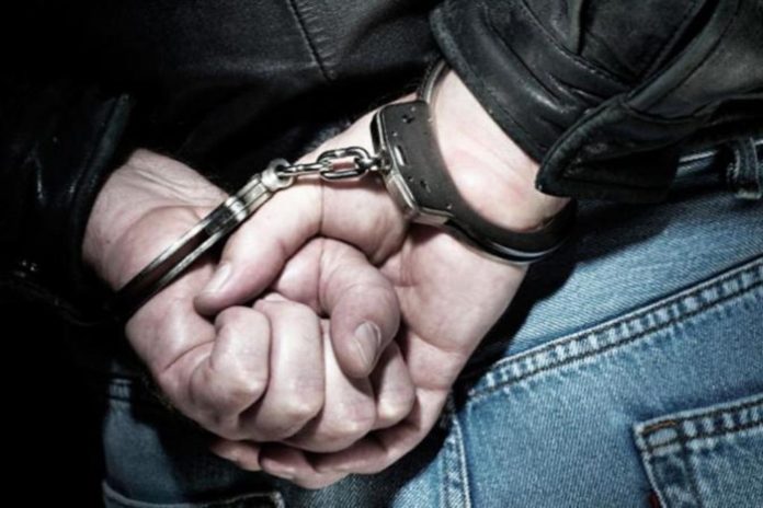 В Подольске силами полиции задержаны подозреваемого в краже