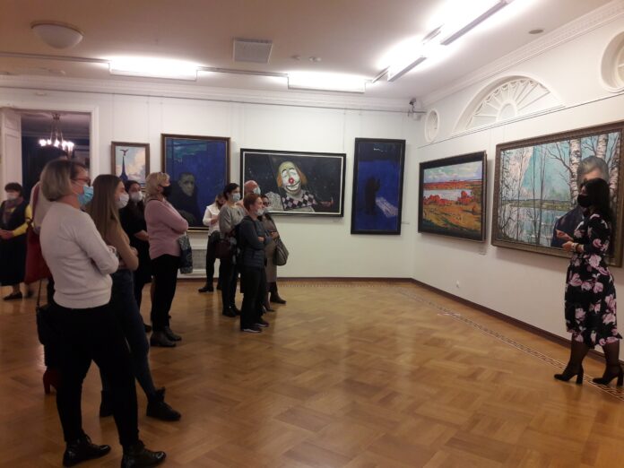 В проекте «Медиаязык для традиционных библиотек» приняли участие подольские библиотекари