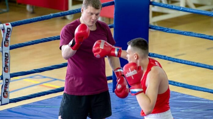 Праздник спорта в Подольске