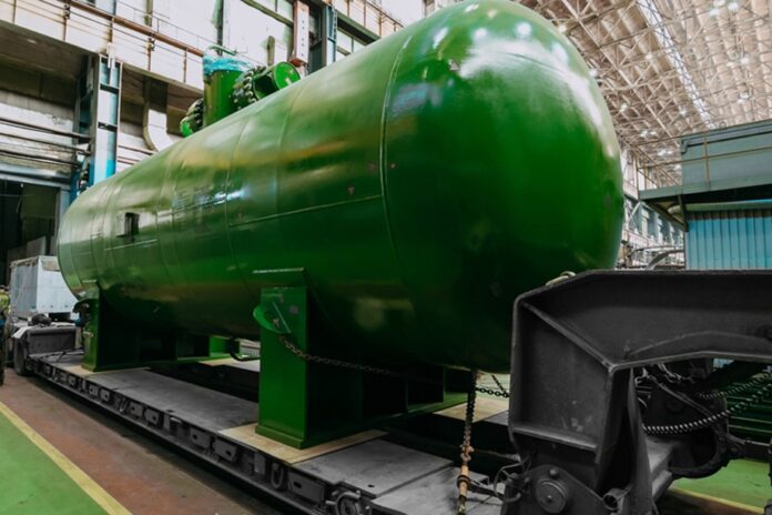 «ЗиО-Подольск» отгрузил оборудование для первой АЭС «Аккую» в Турции