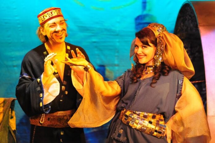 В Культурно-просвятительском центре «Дубровицы» представят детский мюзикл «Али-Баба и 40 разбойников»