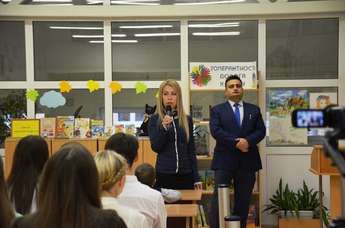 Учащимся Гимназии № 7 рассказали о правах и обязанностях гражданина РФ