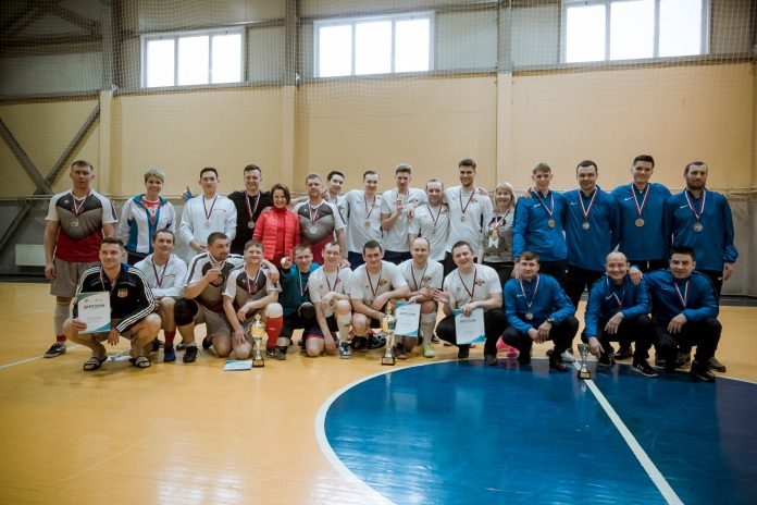 Организатором футбольного турнира выступил «ЗиО-Подольск»