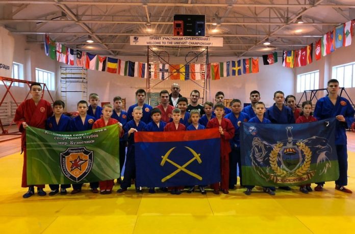 Главный тренер СК «Скорпион» возглавил спортивную федерацию Москвы